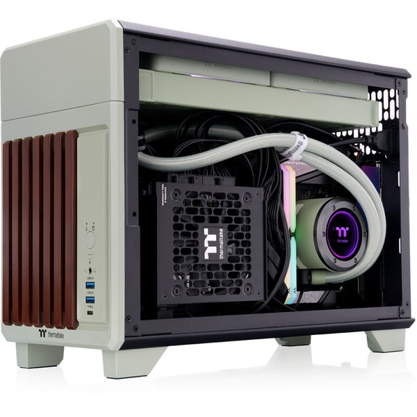 Thermaltake TR100 WS, Tower-Gehäuse - Thermaltake - vue 10
