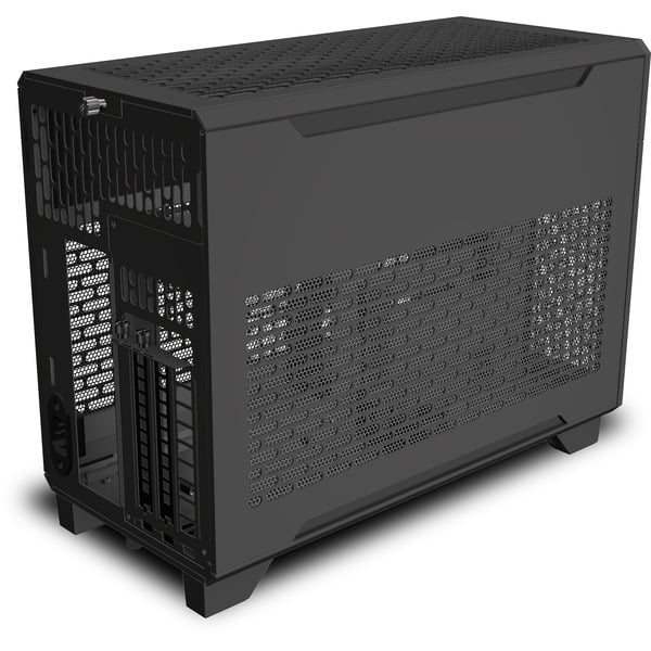 Thermaltake TR100, Tower-Gehäuse - Thermaltake - vue 4