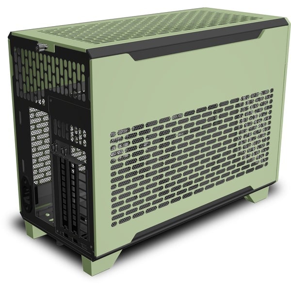 Thermaltake TR100, Tower-Gehäuse - Thermaltake - vue 3