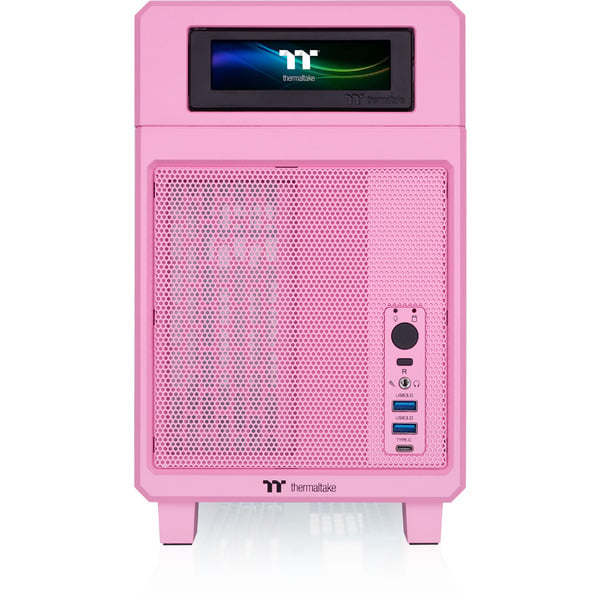 Thermaltake TR100, Tower-Gehäuse - Thermaltake - vue 3