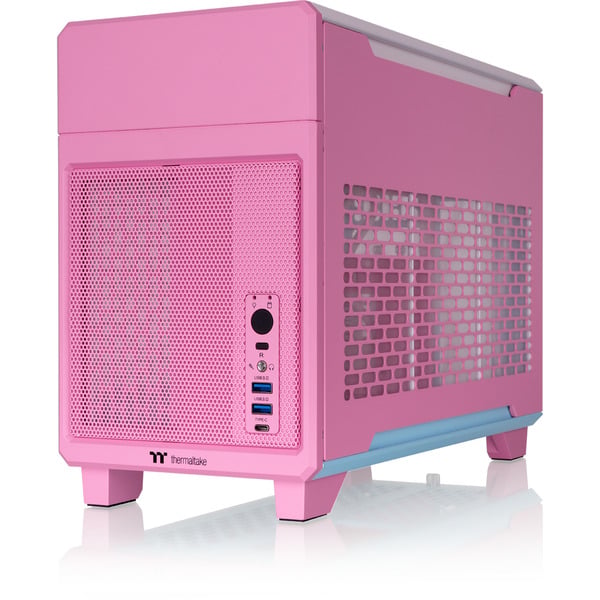 Thermaltake TR100, Tower-Gehäuse - Thermaltake - vue 4