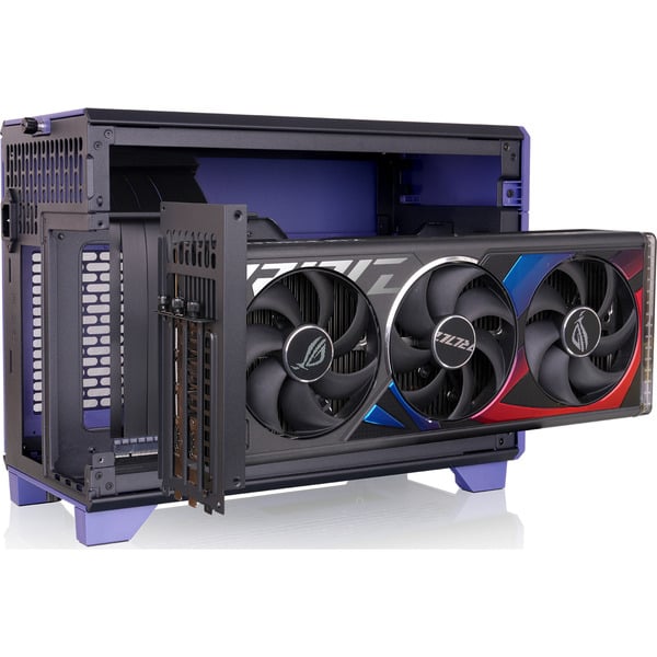 Thermaltake TR100, Tower-Gehäuse - Thermaltake - vue 23