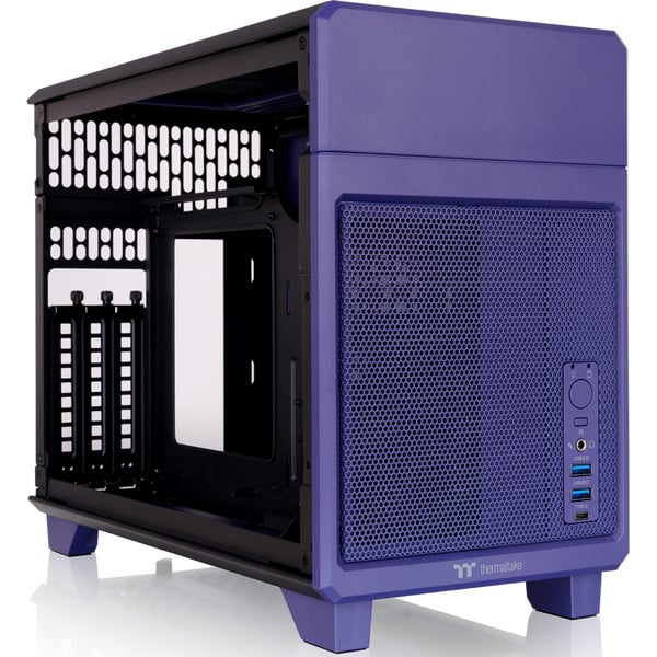 Thermaltake TR100, Tower-Gehäuse - Thermaltake - vue 7