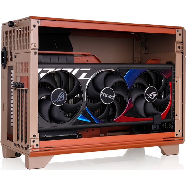 Thermaltake TR100, Tower-Gehäuse - Thermaltake - vue 24