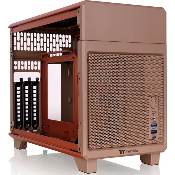 Thermaltake TR100, Tower-Gehäuse - Thermaltake - vue 7