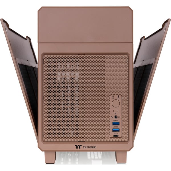 Thermaltake TR100, Tower-Gehäuse - Thermaltake - vue 8