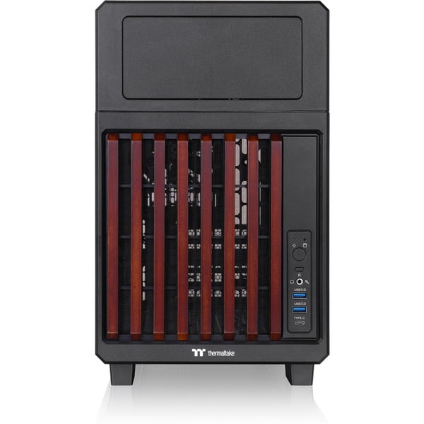 Thermaltake TR200 WS, Tower-Gehäuse - Thermaltake - vue 2