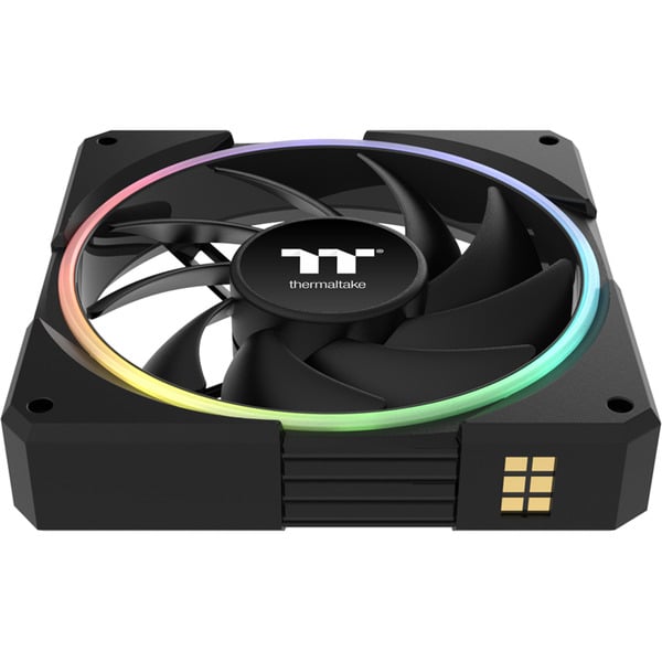 Thermaltake TS 120 EX RGB, Gehäuselüfter - Thermaltake - vue 7