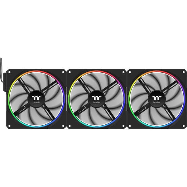 Thermaltake TS 140 EX RGB, Gehäuselüfter - Thermaltake