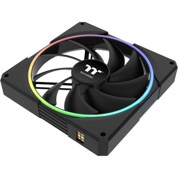 Thermaltake TS 140 EX RGB, Gehäuselüfter - Thermaltake - vue 14