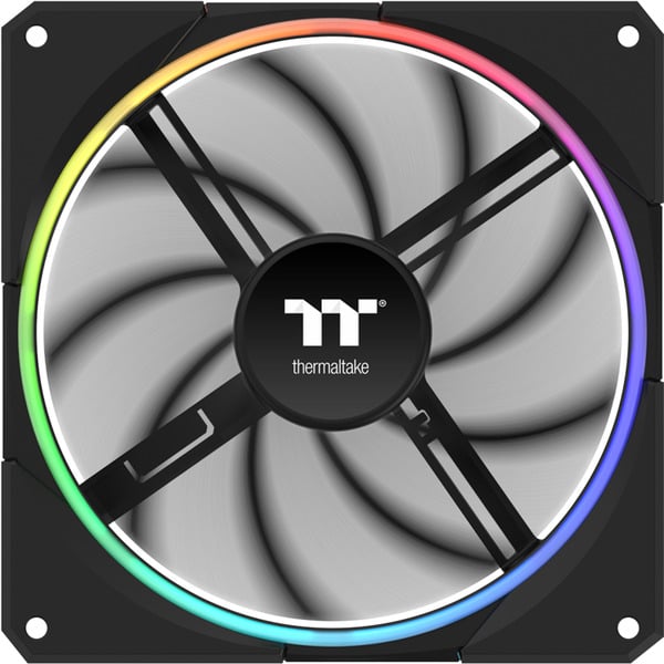 Thermaltake TS 140 EX RGB, Gehäuselüfter - Thermaltake - vue 4