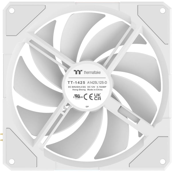 Thermaltake TS 140 EX RGB, Gehäuselüfter - Thermaltake - vue 6