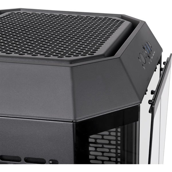 Thermaltake The Tower 250, Tower-Gehäuse - Thermaltake - vue 12
