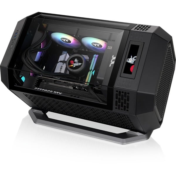 Thermaltake The Tower 250, Tower-Gehäuse - Thermaltake - vue 20