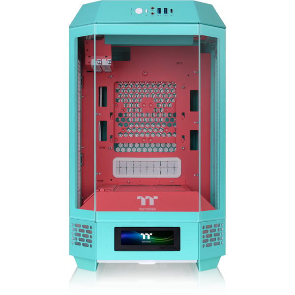 Thermaltake The Tower 250, Tower-Gehäuse - Thermaltake - vue 2