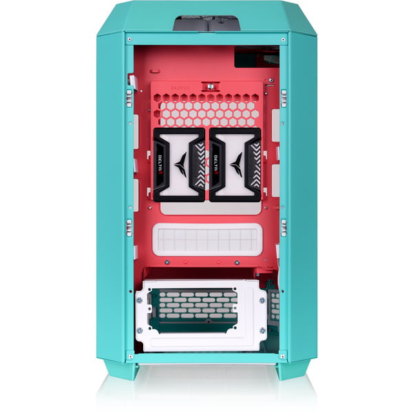 Thermaltake The Tower 250, Tower-Gehäuse - Thermaltake - vue 7
