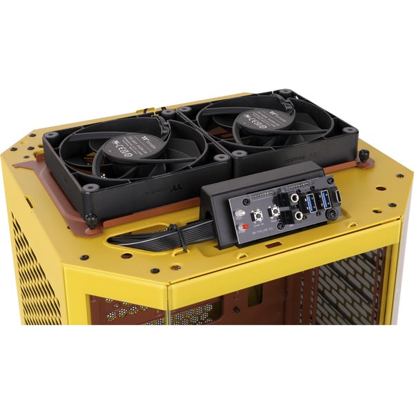 Thermaltake The Tower 250, Tower-Gehäuse - Thermaltake - vue 19