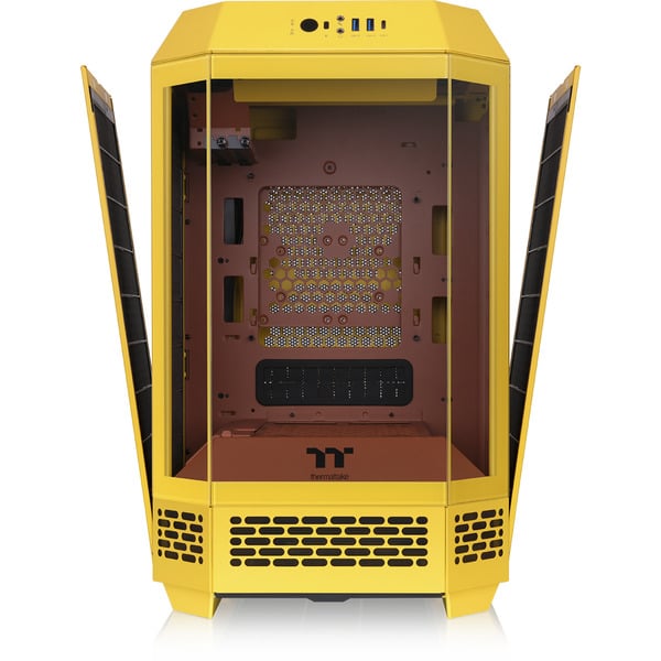 Thermaltake The Tower 250, Tower-Gehäuse - Thermaltake - vue 5