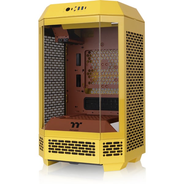 Thermaltake The Tower 250, Tower-Gehäuse - Thermaltake - vue 6