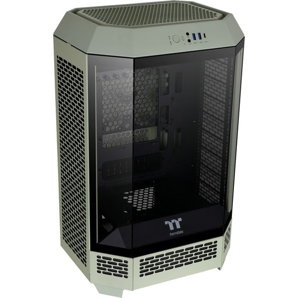 Thermaltake The Tower 300, Tower-Gehäuse - Thermaltake