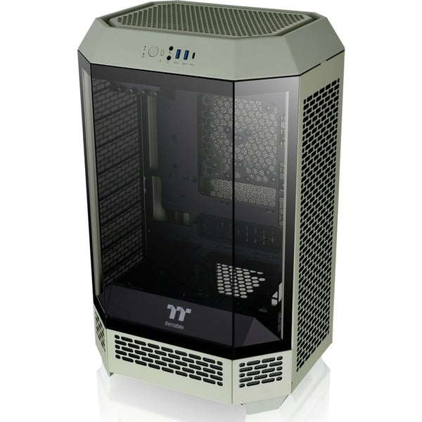 Thermaltake The Tower 300, Tower-Gehäuse - Thermaltake - vue 3