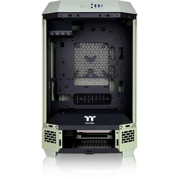 Thermaltake The Tower 300, Tower-Gehäuse - Thermaltake - vue 4