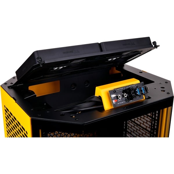 Thermaltake The Tower 300, Tower-Gehäuse - Thermaltake - vue 13
