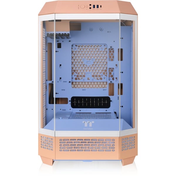 Thermaltake The Tower 300, Tower-Gehäuse - Thermaltake - vue 2