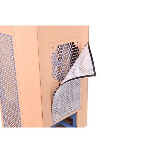 Thermaltake The Tower 300, Tower-Gehäuse - Thermaltake - vue 14