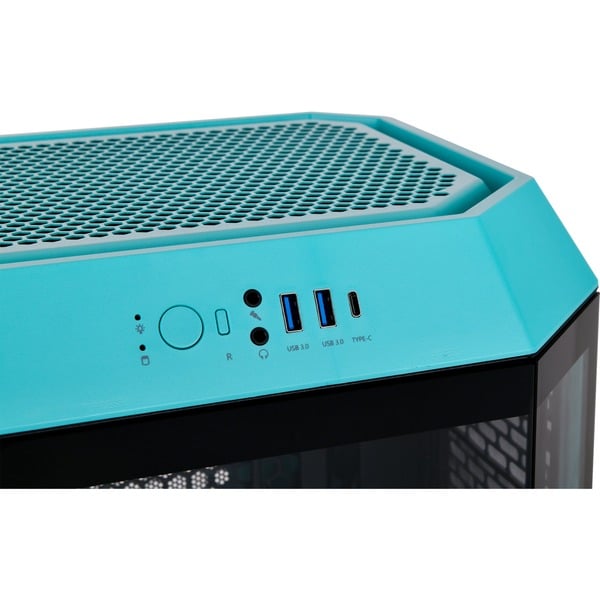 Thermaltake The Tower 300, Tower-Gehäuse - Thermaltake - vue 12