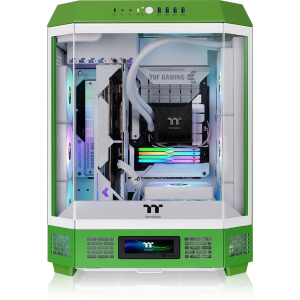 Thermaltake The Tower 600, Tower-Gehäuse - Thermaltake - vue 13