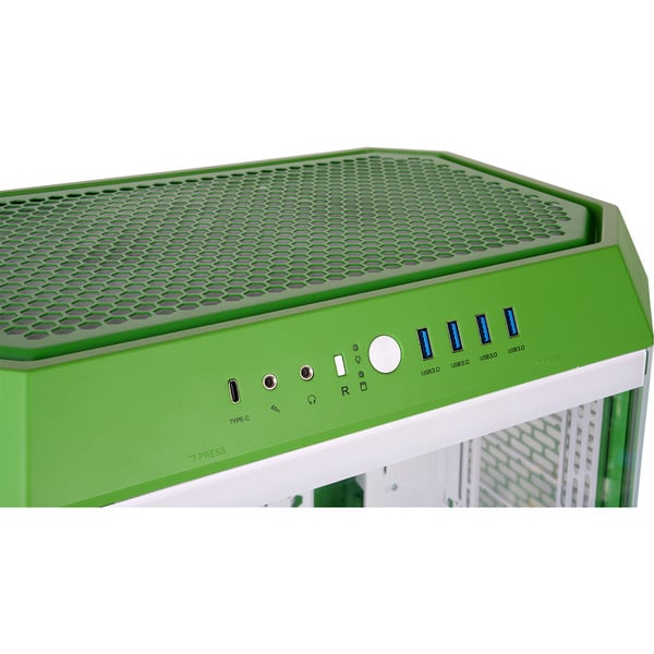 Thermaltake The Tower 600, Tower-Gehäuse - Thermaltake - vue 9