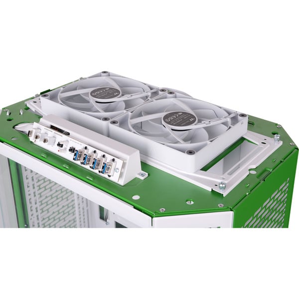 Thermaltake The Tower 600, Tower-Gehäuse - Thermaltake - vue 10
