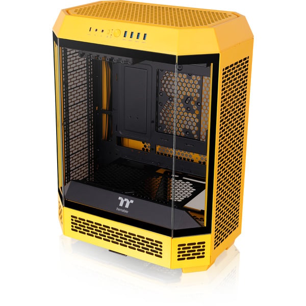 Thermaltake The Tower 600, Tower-Gehäuse - Thermaltake - vue 4
