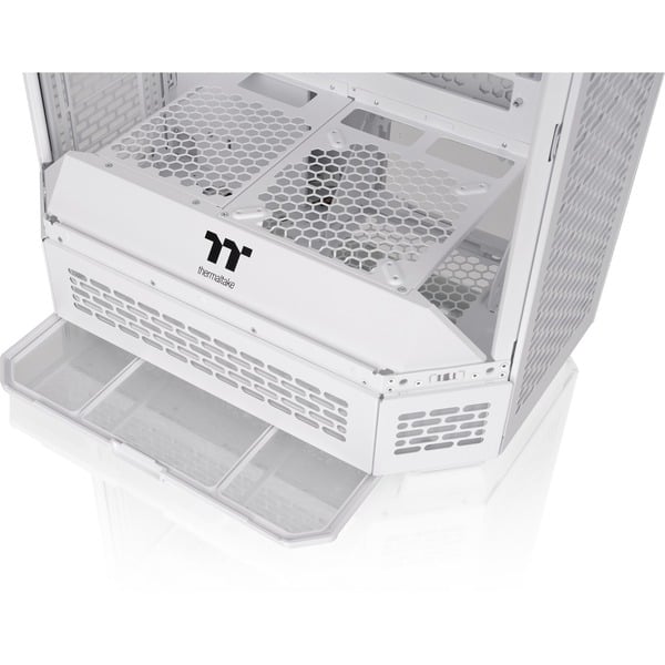 Thermaltake The Tower 600, Tower-Gehäuse - Thermaltake - vue 12