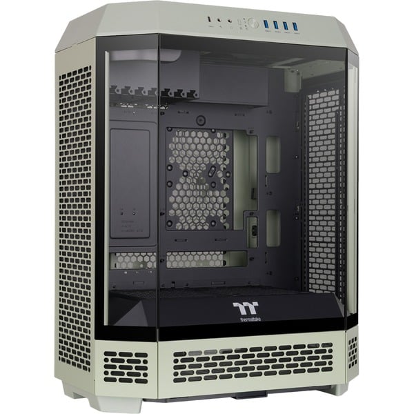 Thermaltake The Tower 600, Tower-Gehäuse - Thermaltake