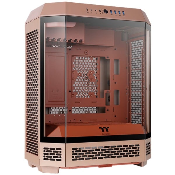Thermaltake The Tower 600, Tower-Gehäuse - Thermaltake