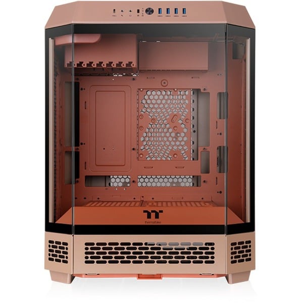 Thermaltake The Tower 600, Tower-Gehäuse - Thermaltake - vue 2