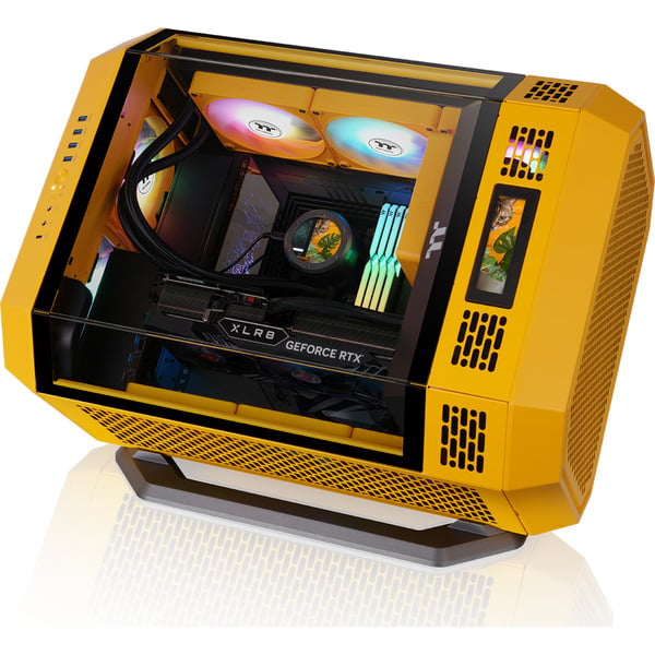Thermaltake The Tower 600, Tower-Gehäuse - Thermaltake - vue 19
