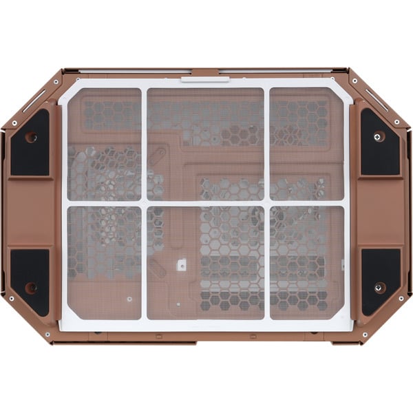 Thermaltake The Tower 600, Tower-Gehäuse - Thermaltake - vue 14