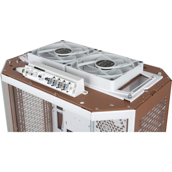 Thermaltake The Tower 600, Tower-Gehäuse - Thermaltake - vue 16