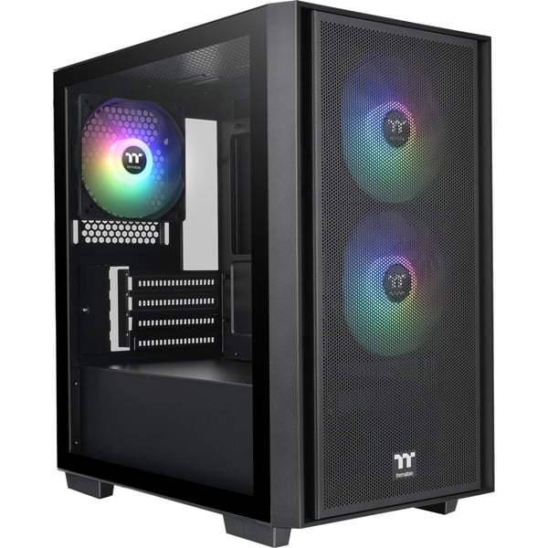 Thermaltake Versa H16 TG ARGB, Tower-Gehäuse - Thermaltake