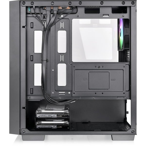 Thermaltake Versa H16 TG ARGB, Tower-Gehäuse - Thermaltake - vue 8