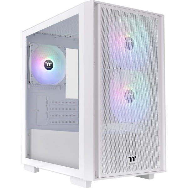 Thermaltake Versa H16 TG ARGB, Tower-Gehäuse - Thermaltake