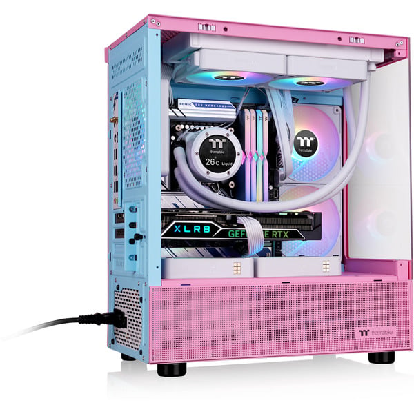 Thermaltake View 170 TG ARGB, Tower-Gehäuse - Thermaltake - vue 7
