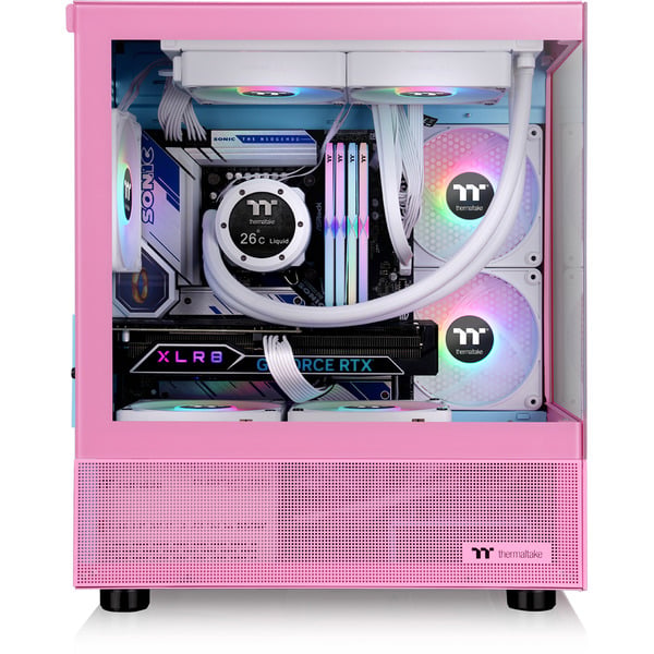 Thermaltake View 170 TG ARGB, Tower-Gehäuse - Thermaltake - vue 8