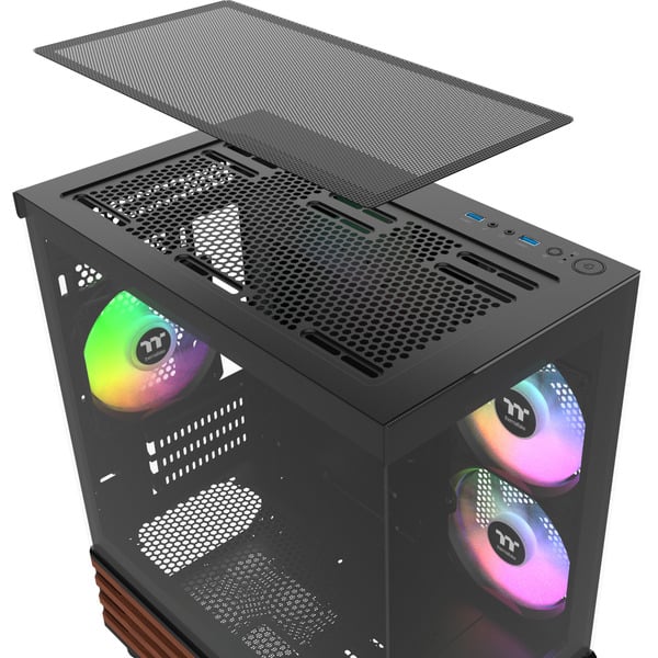 Thermaltake View 170 WS ARGB, Tower-Gehäuse - Thermaltake - vue 11