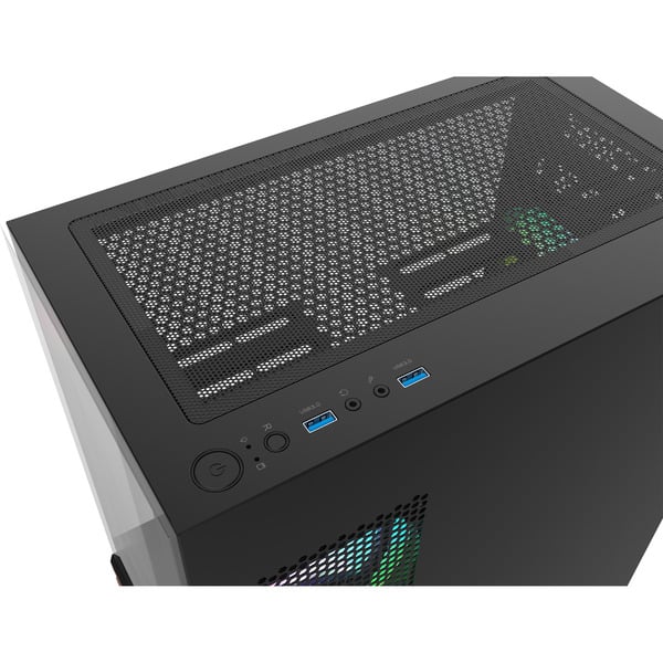 Thermaltake View 170 WS ARGB, Tower-Gehäuse - Thermaltake - vue 12