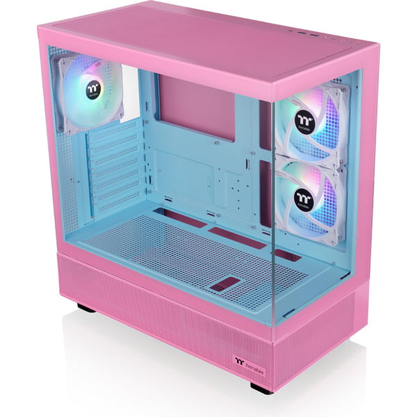 Thermaltake View 270 Plus TG ARGB, Tower-Gehäuse - Thermaltake - vue 4