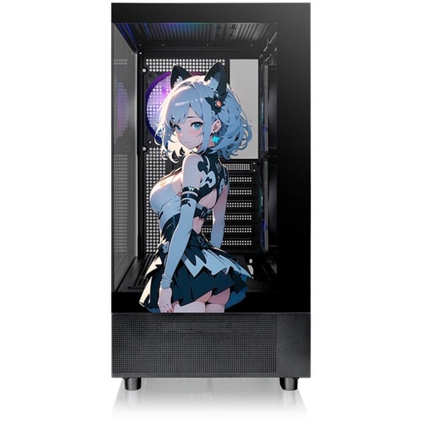 Thermaltake View 270 SP Edition, Tower-Gehäuse - Thermaltake - vue 3